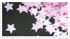 pink stars